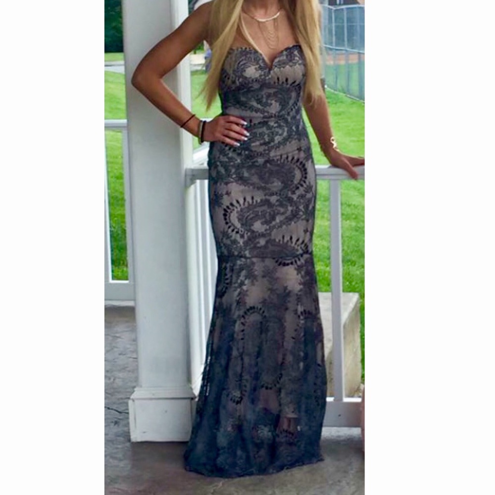 Joyce Leslie dress